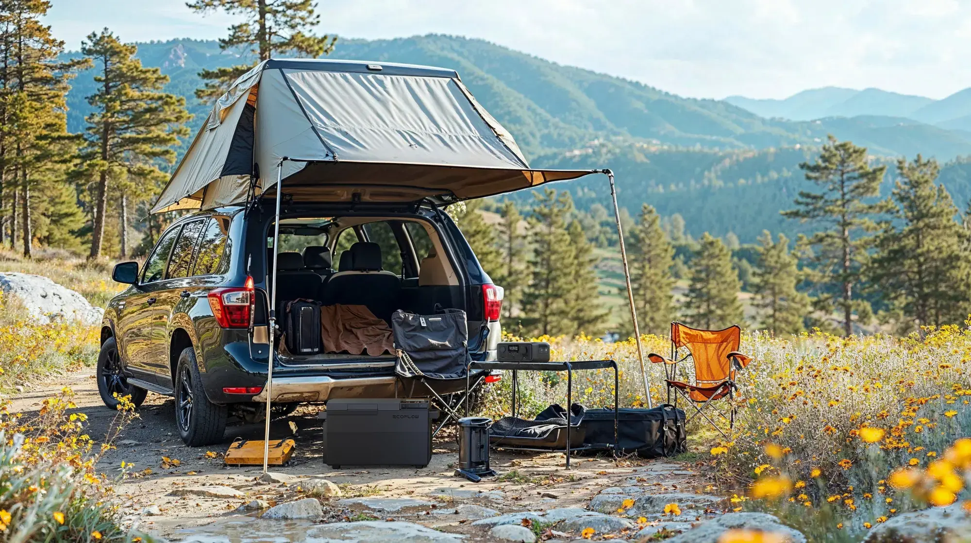 EcoFlow RIVER 3 UPS Portable Power Station