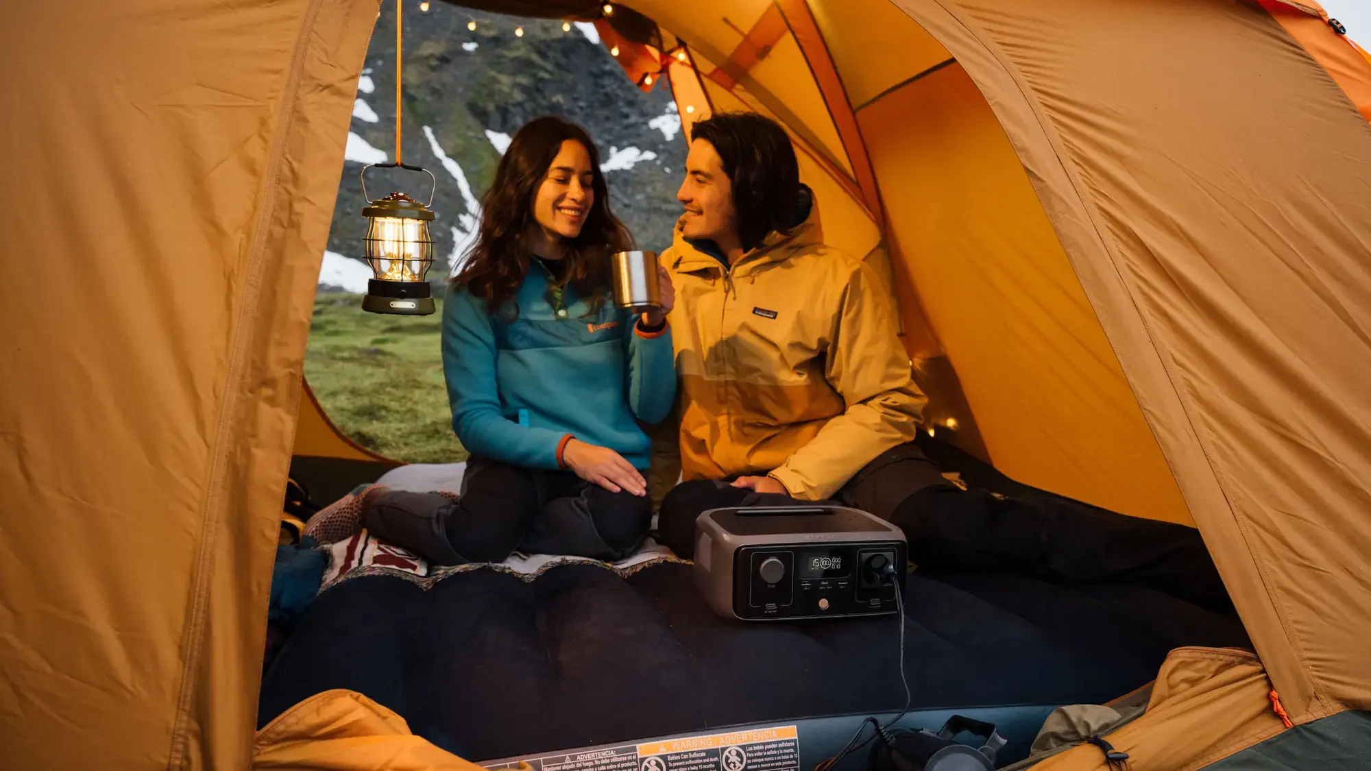 EcoFlow RIVER 3 UPS Portable Power Station