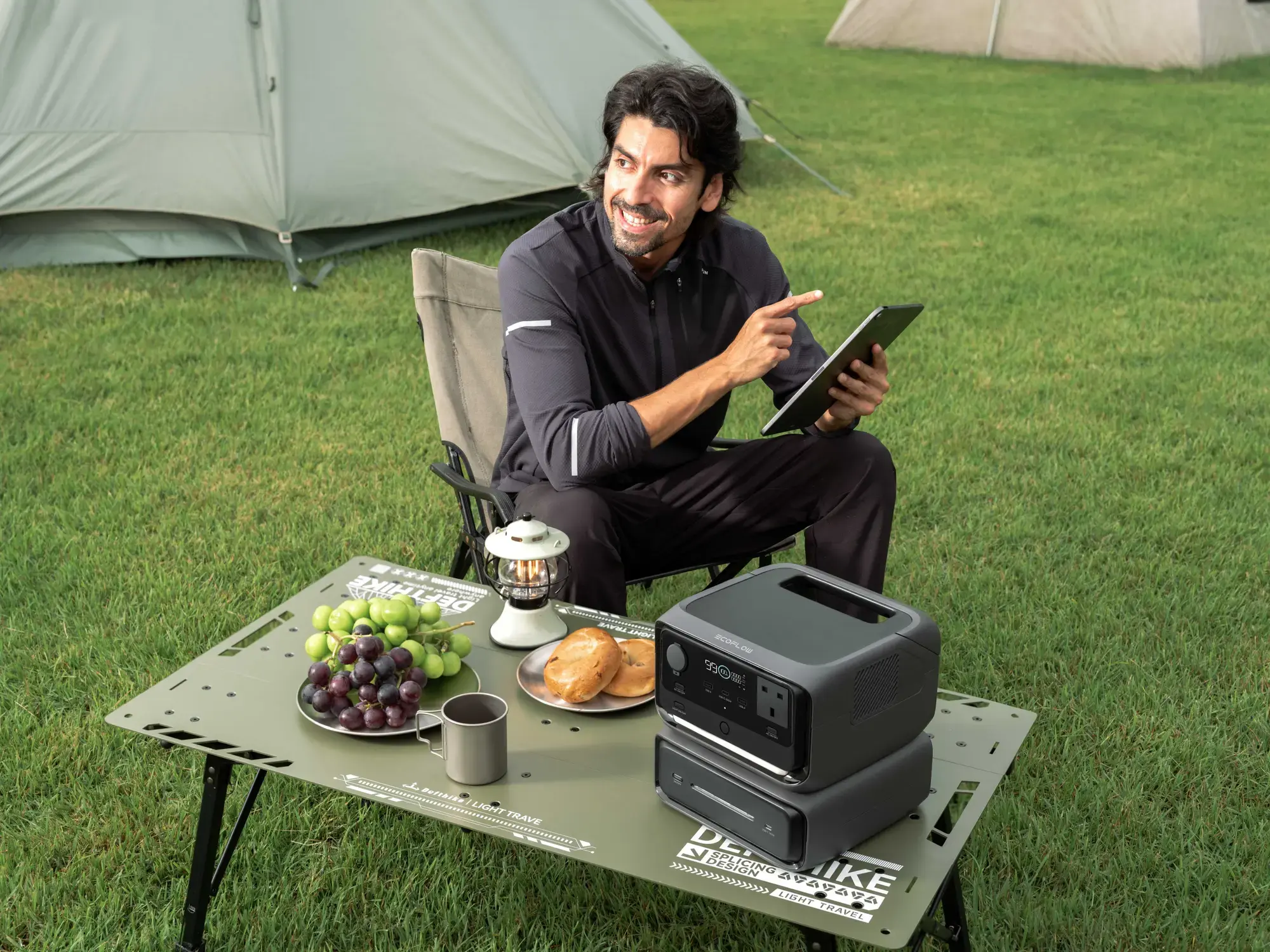 EcoFlow RIVER 3 Max Portable Power Station