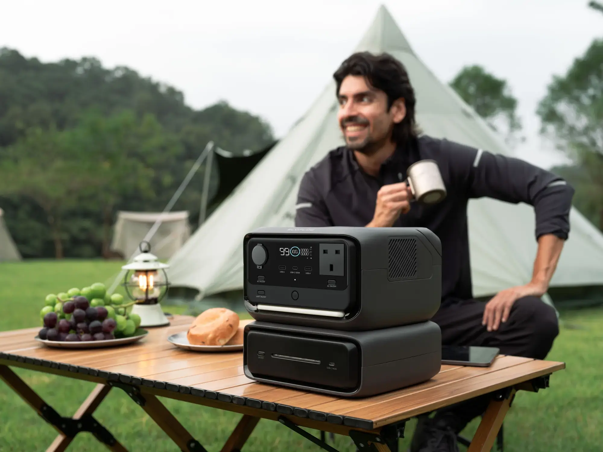 EcoFlow RIVER 3 Max Portable Power Station