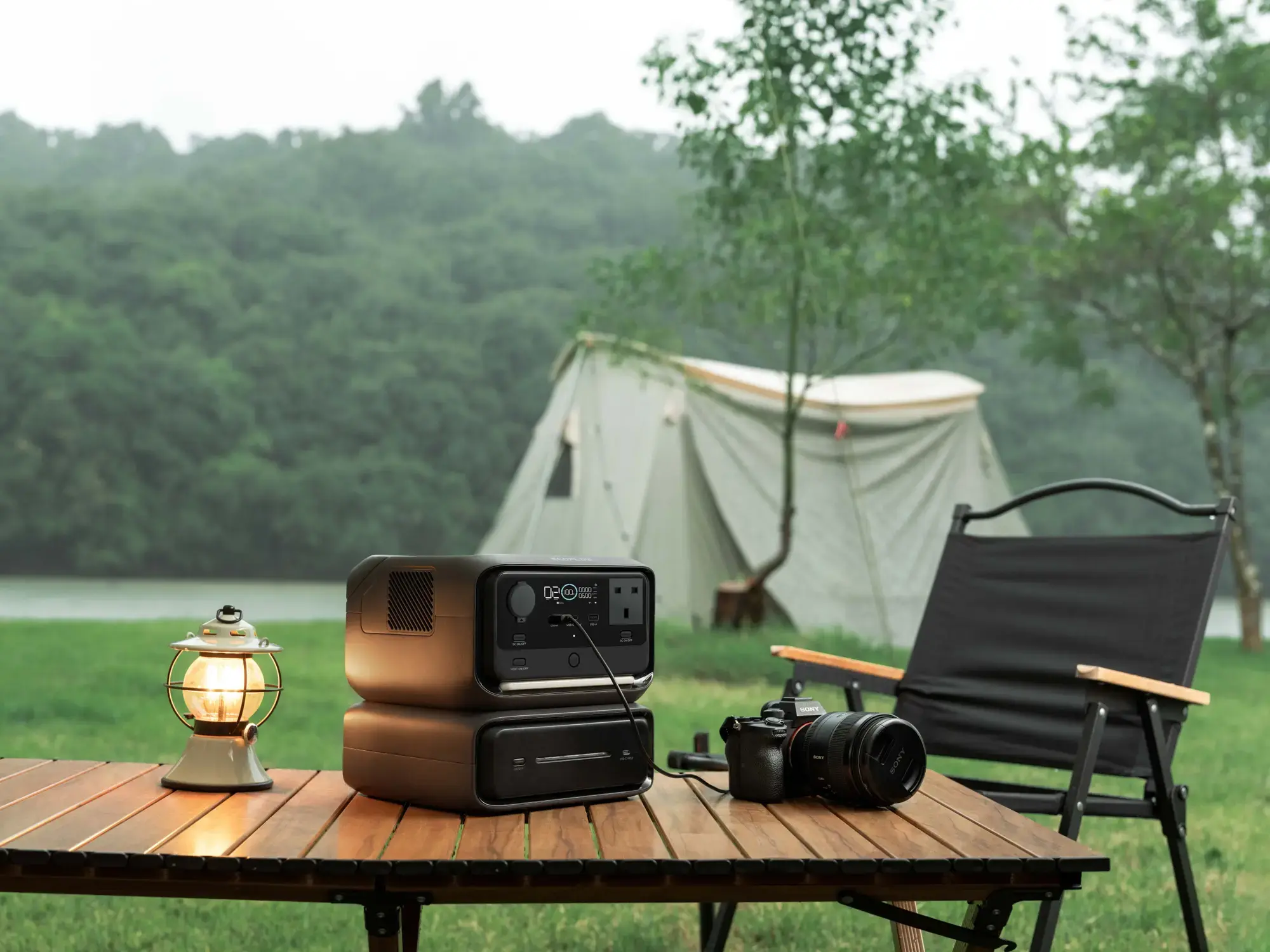 EcoFlow RIVER 3 Max Portable Power Station