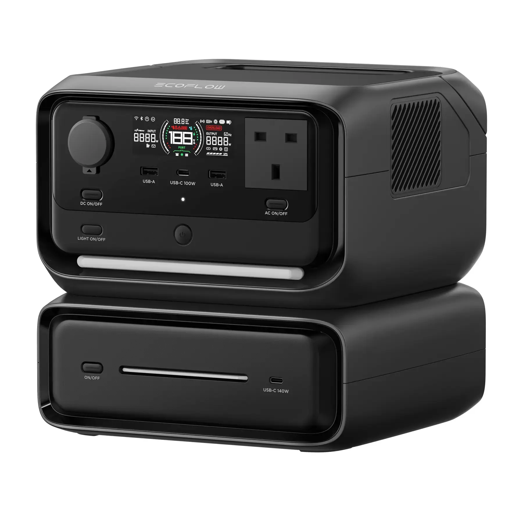 EcoFlow RIVER 3 Max Portable Power Station