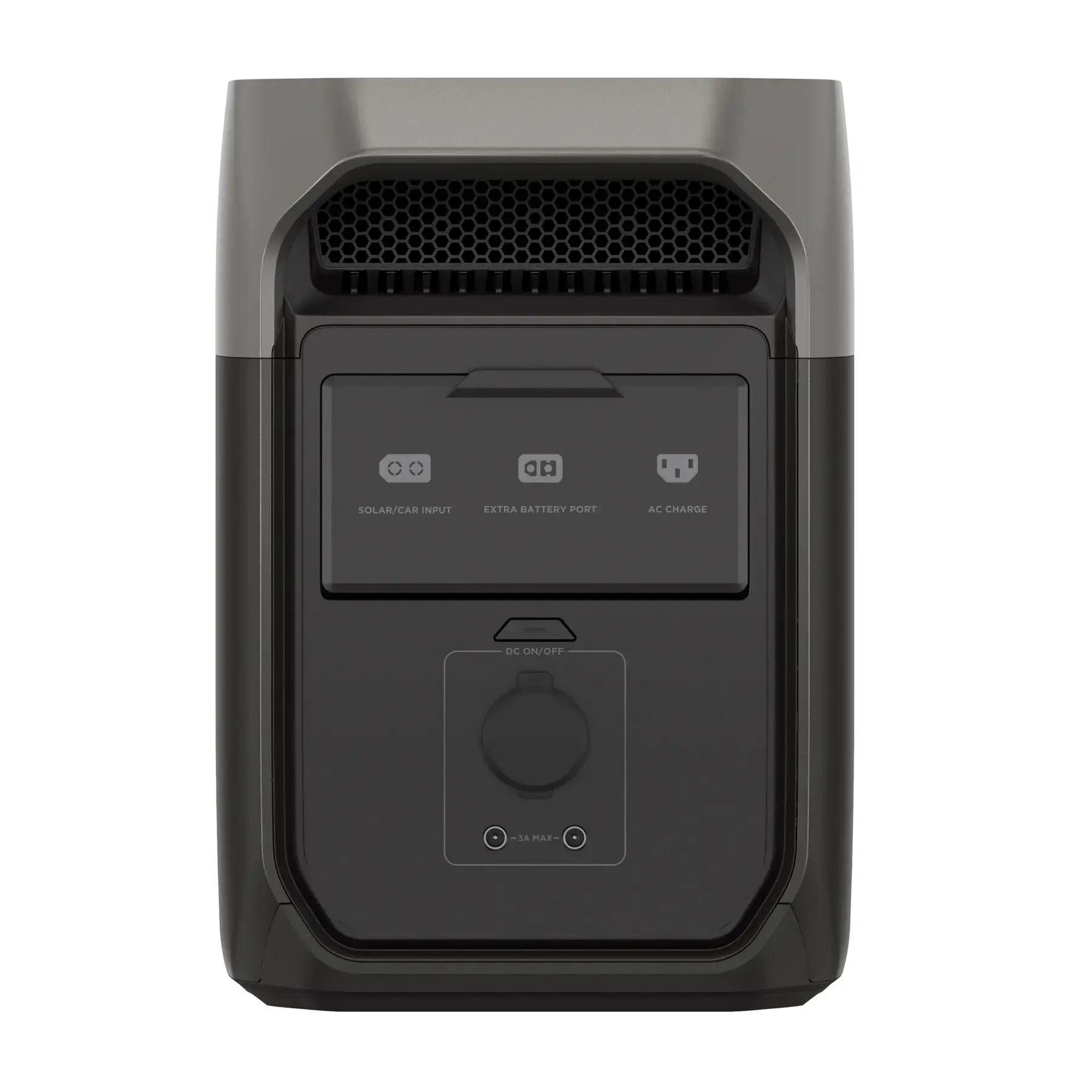 EcoFlow DELTA 3 1024Wh Capacity | 1800W Output  | 500W Solar Input