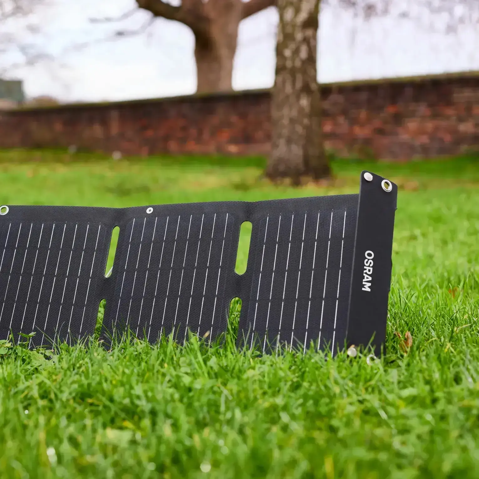 Osram OFSP20 BATTERYcharge Solar 20W Foldable Solar Panel