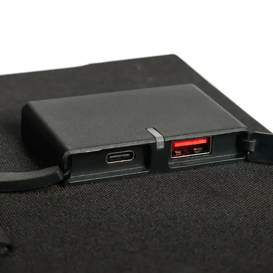 Osram OFSP20 BATTERYcharge Solar 20W Foldable Solar Panel