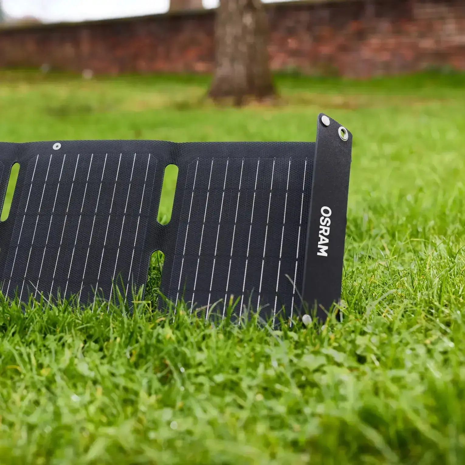Osram OFSP20 BATTERYcharge Solar 20W Foldable Solar Panel