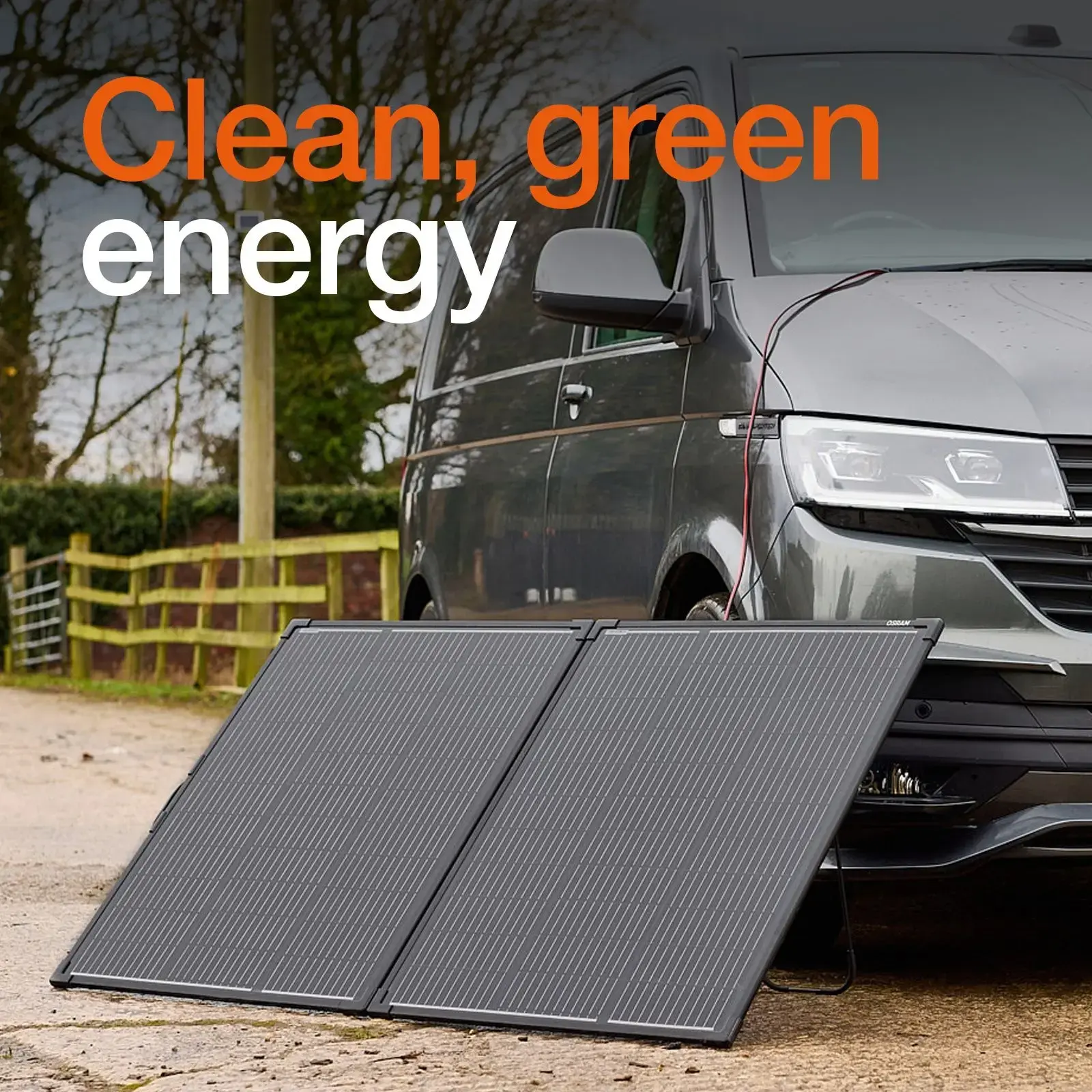 Osram OHPS200 BATTERYcharge Solar 200W Foldable Solar Panel