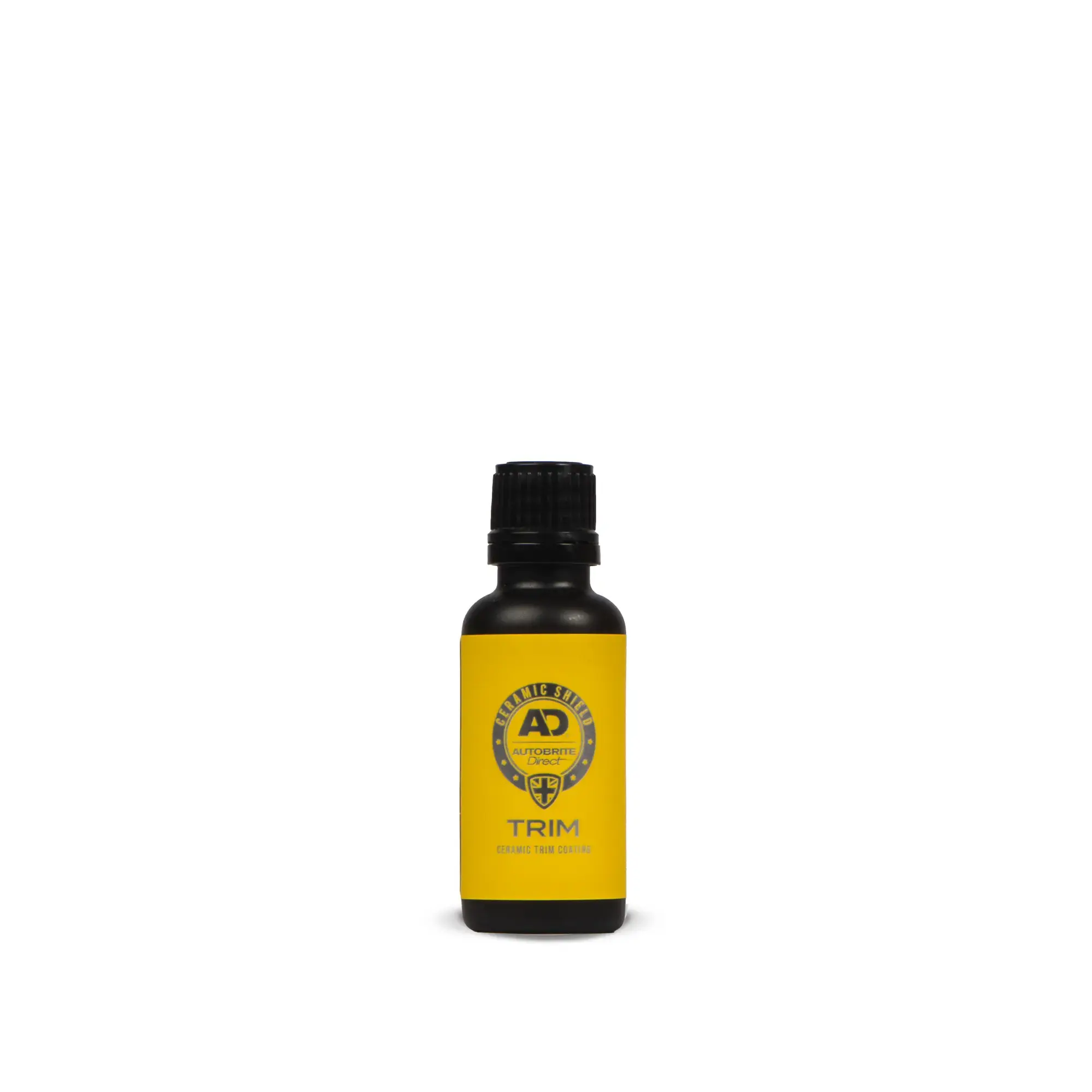 Autobrite Ceramic Shield Trim - Trim Restorer and Coating 30ml