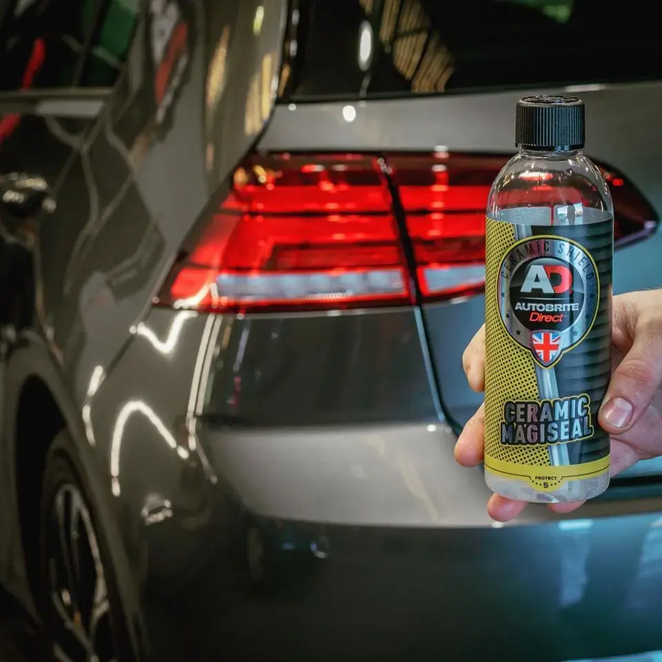 Autobrite Magiseal - Ceramic Infused Foam Lance Coating 500ml