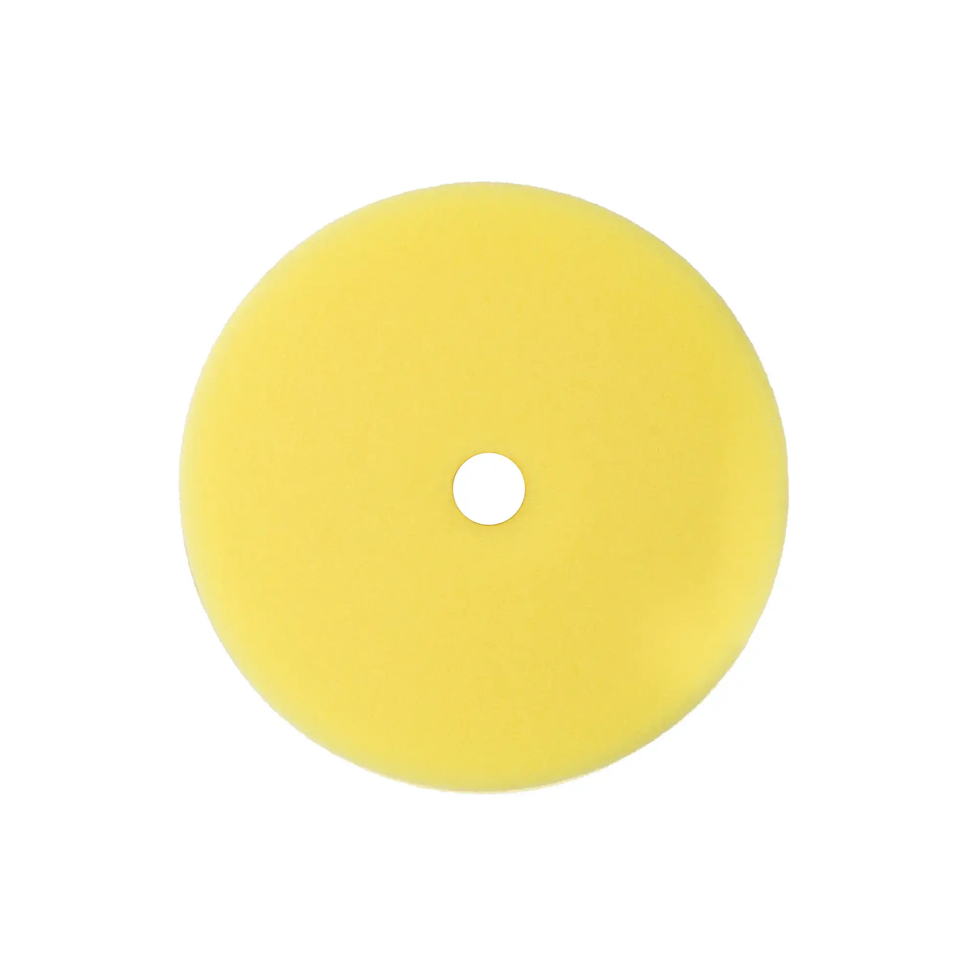 Autobrite Yellow (Heavy) Polishing Pad 150mm