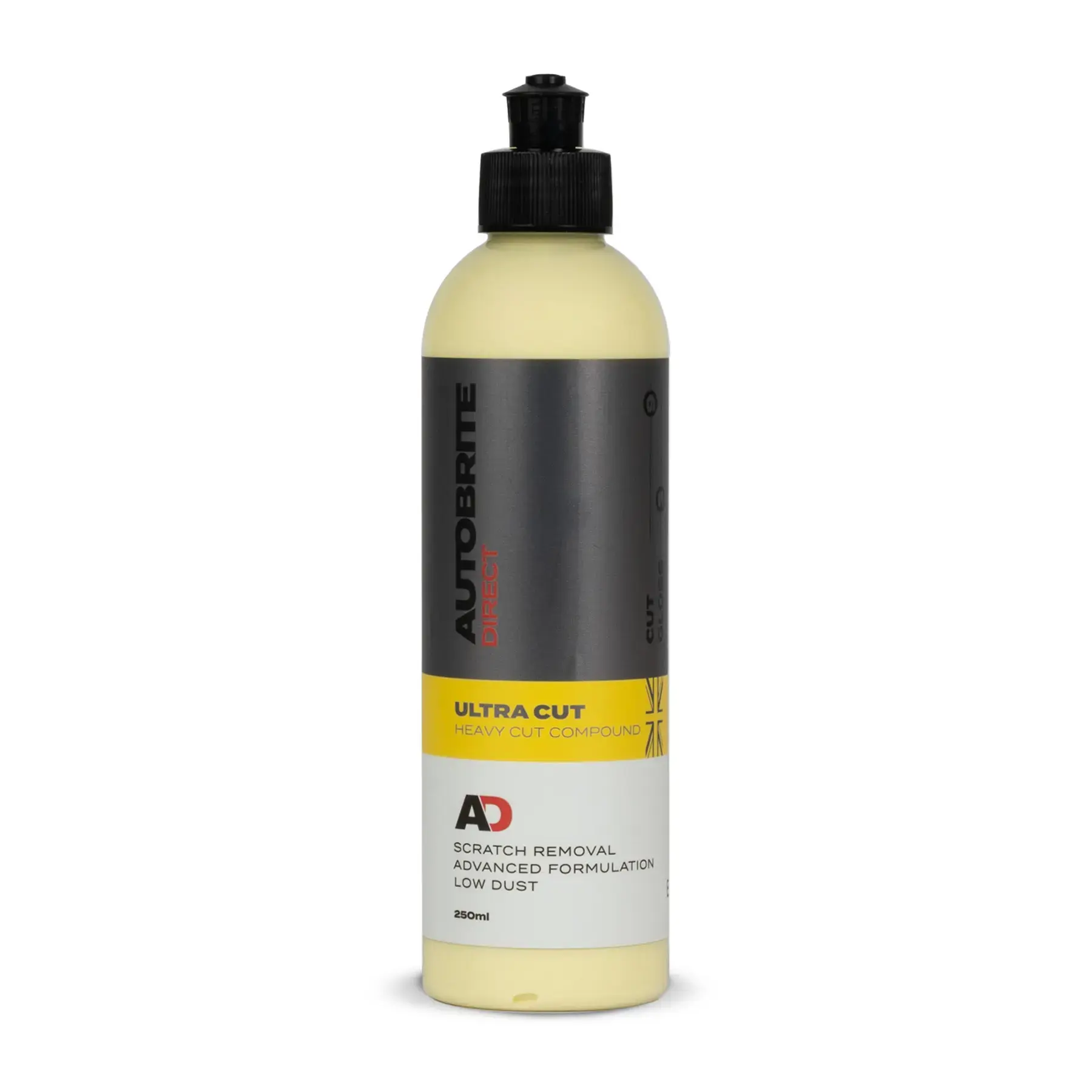 Autobrite Ultra Cut - Heavy Cut Compound 250ml