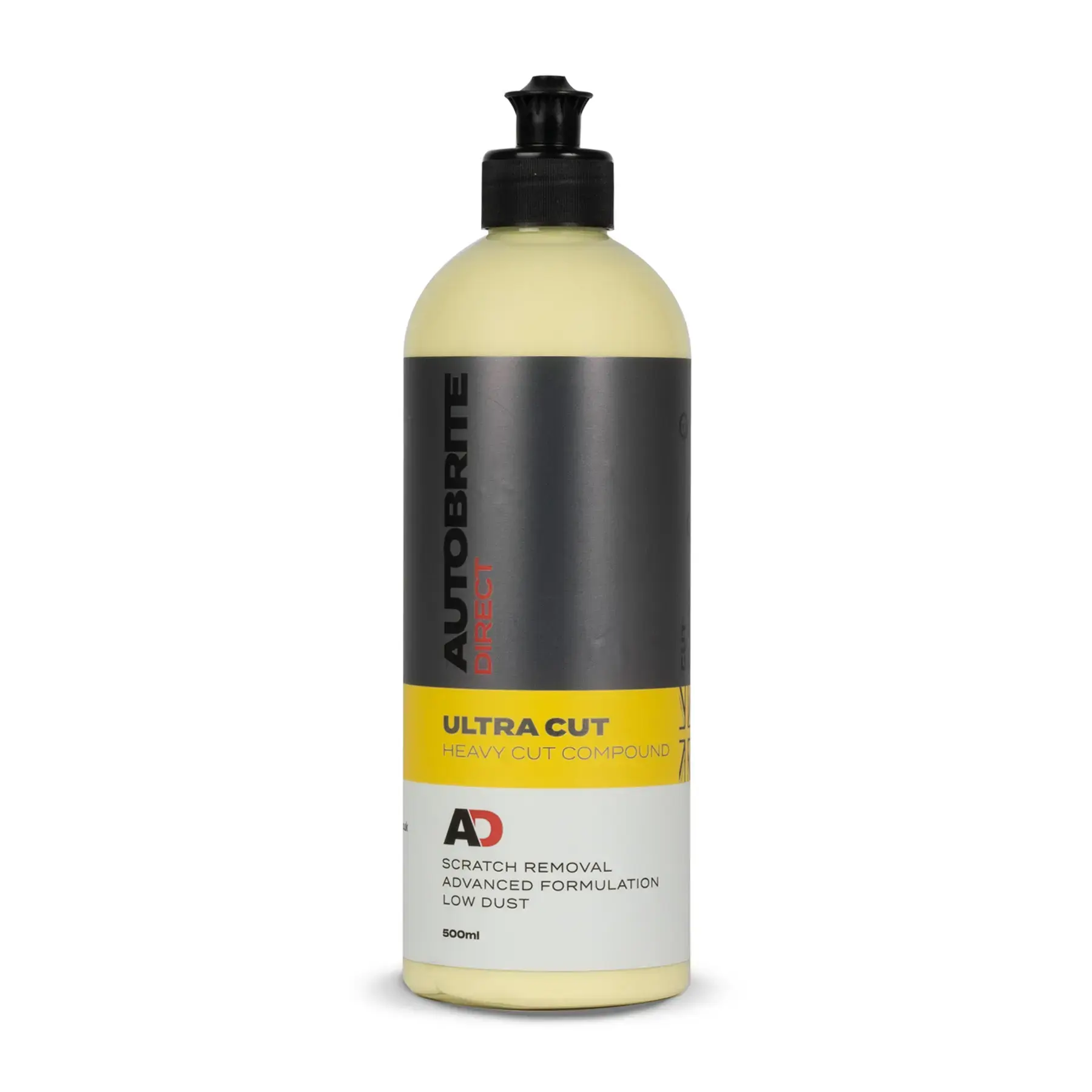 Autobrite Ultra Cut - Heavy Cut Compound 500ml