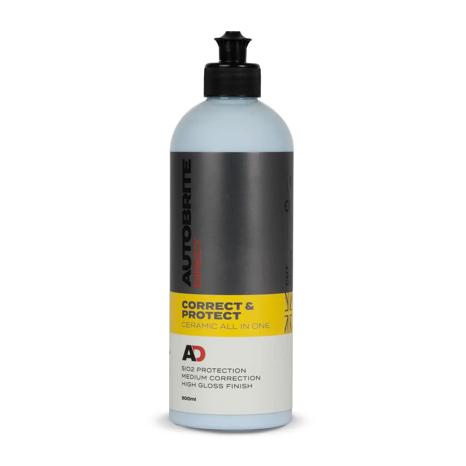 Autobrite Correct and Protect - Ceramic All In One 500ml