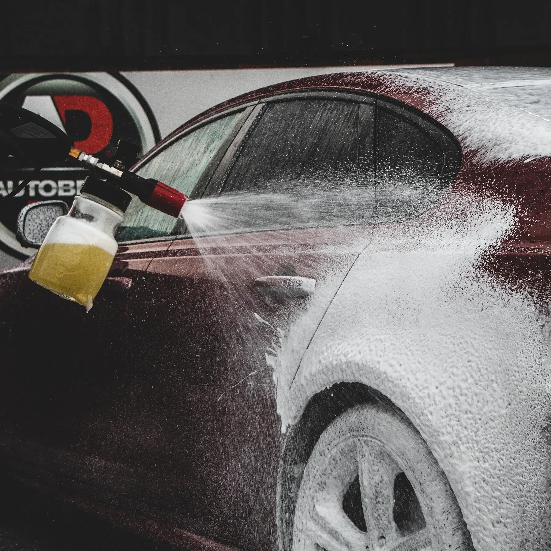 Autobrite Decon Shampoo 500ml