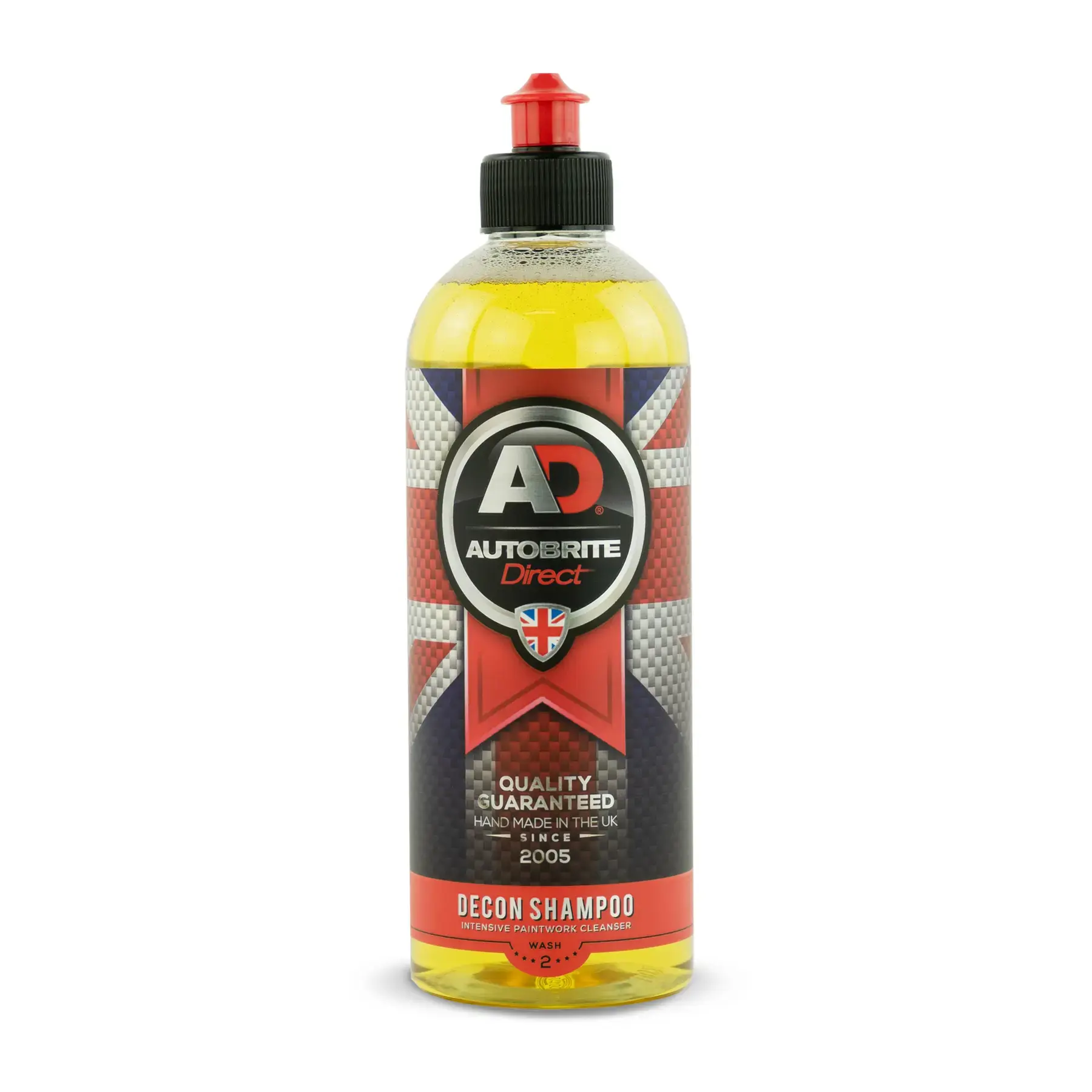 Autobrite Decon Shampoo 500ml