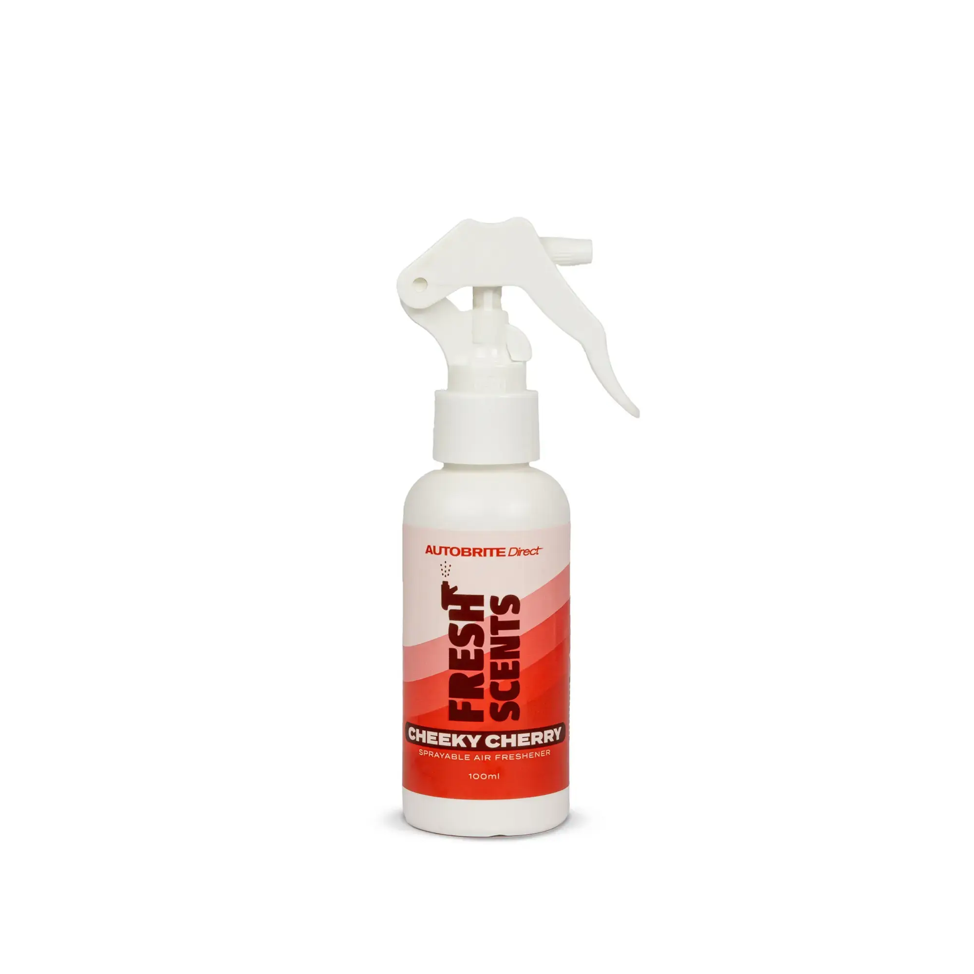 Autobrite Fresh Scents Cheeky Cherry - Sprayable Air Freshener 100ml