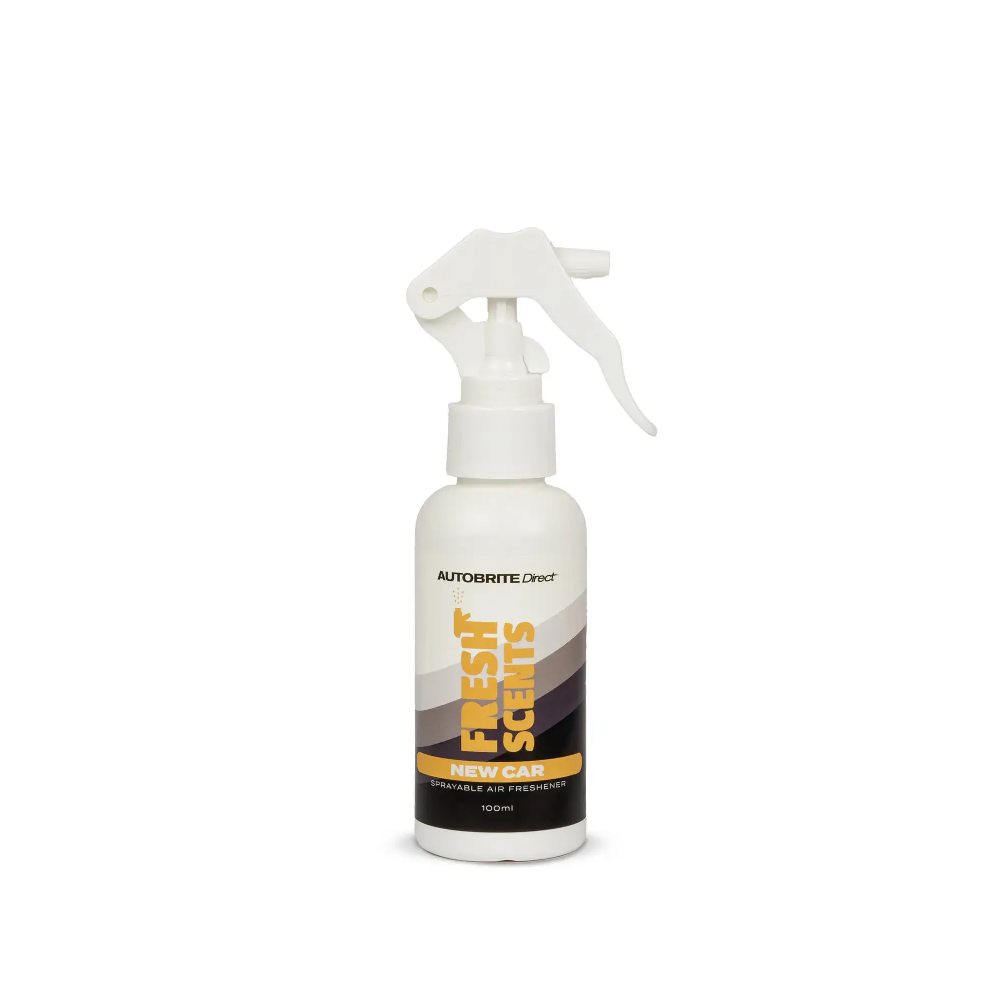 Autobrite Fresh Scents New Car - Sprayable Air Freshener 100ml