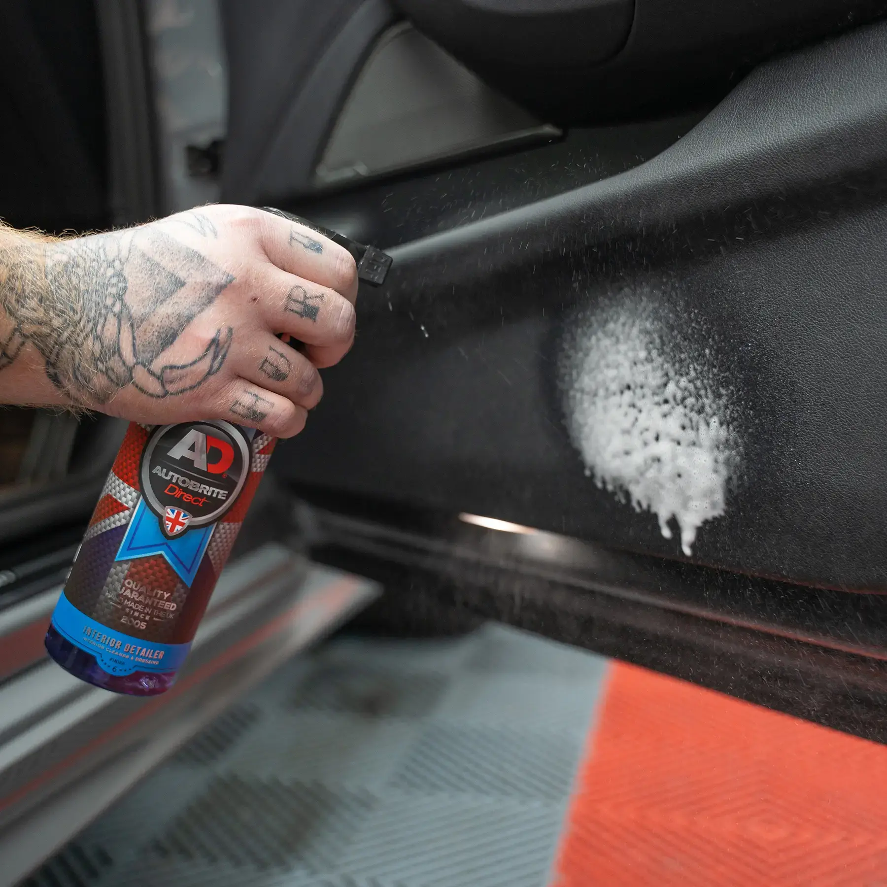 Autobrite Interior Detailer 500ml