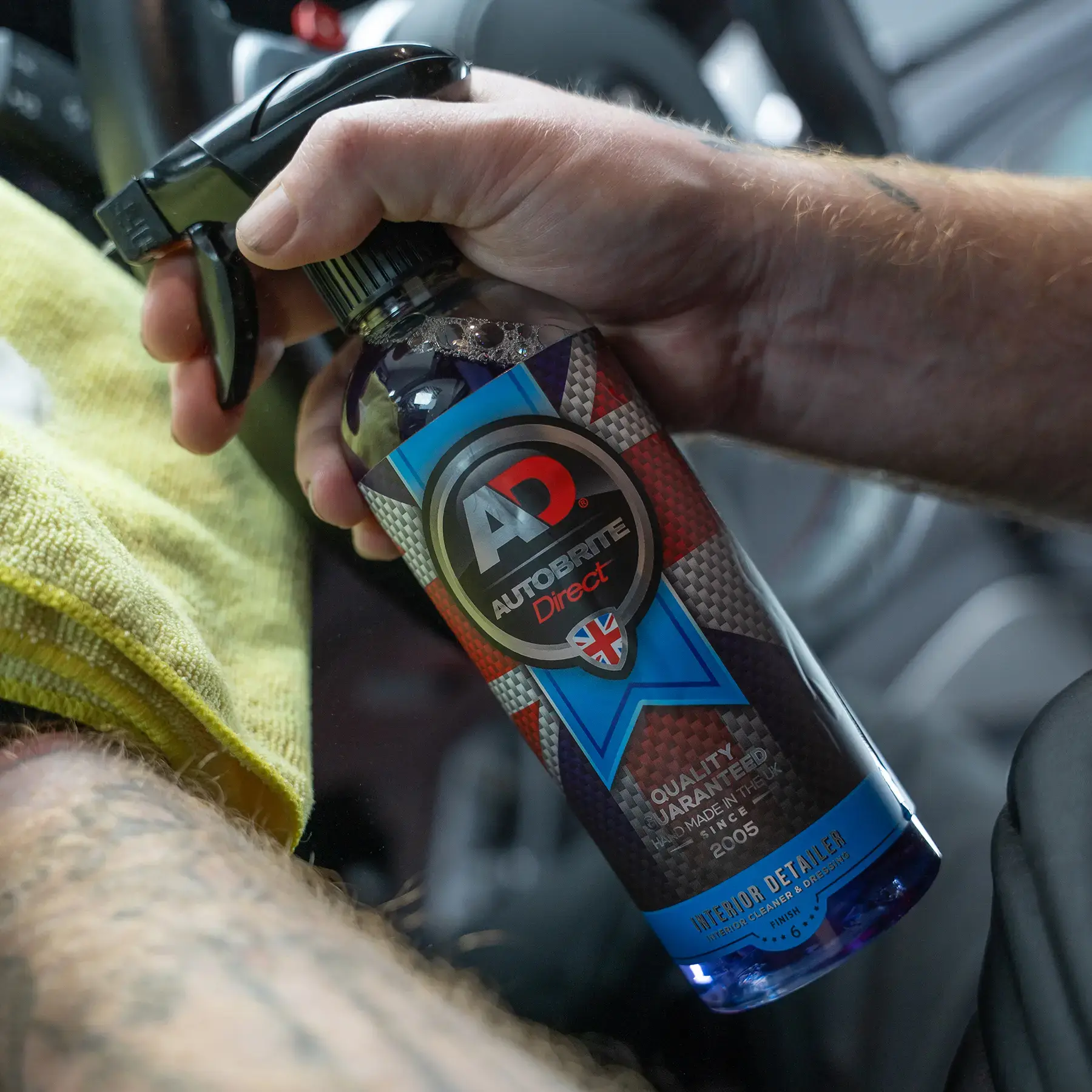 Autobrite Interior Detailer 500ml