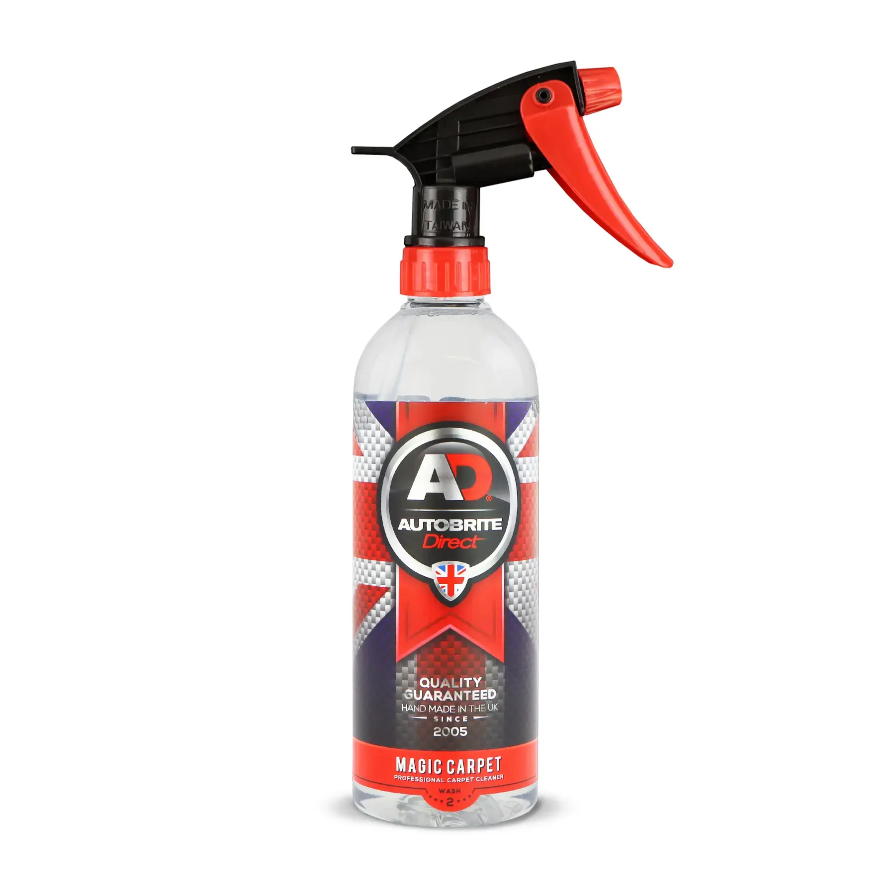Autobrite Magic Carpet Interior Upholstery Cleaner 500ml