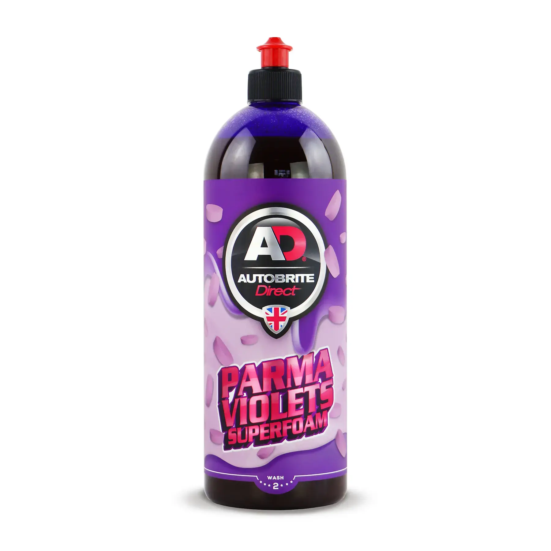 Autobrite Parma Violet Super Foam 1Ltr