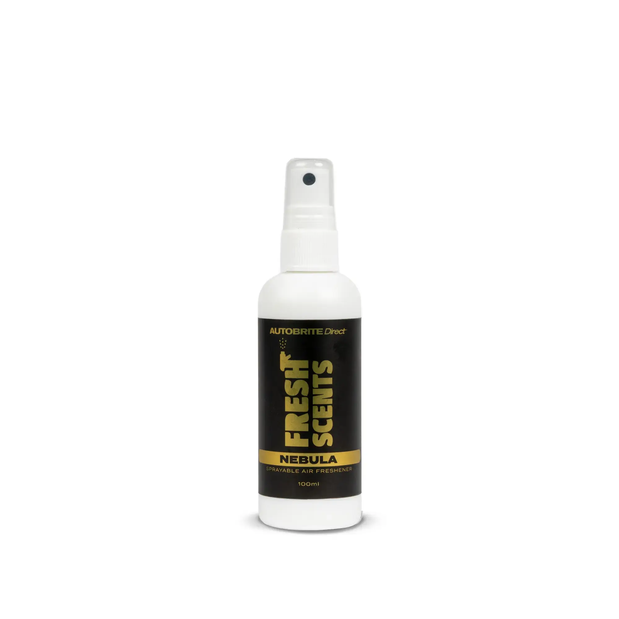Autobrite Premium Fresh Scents Nebula - Sprayable Air Freshener 100ml