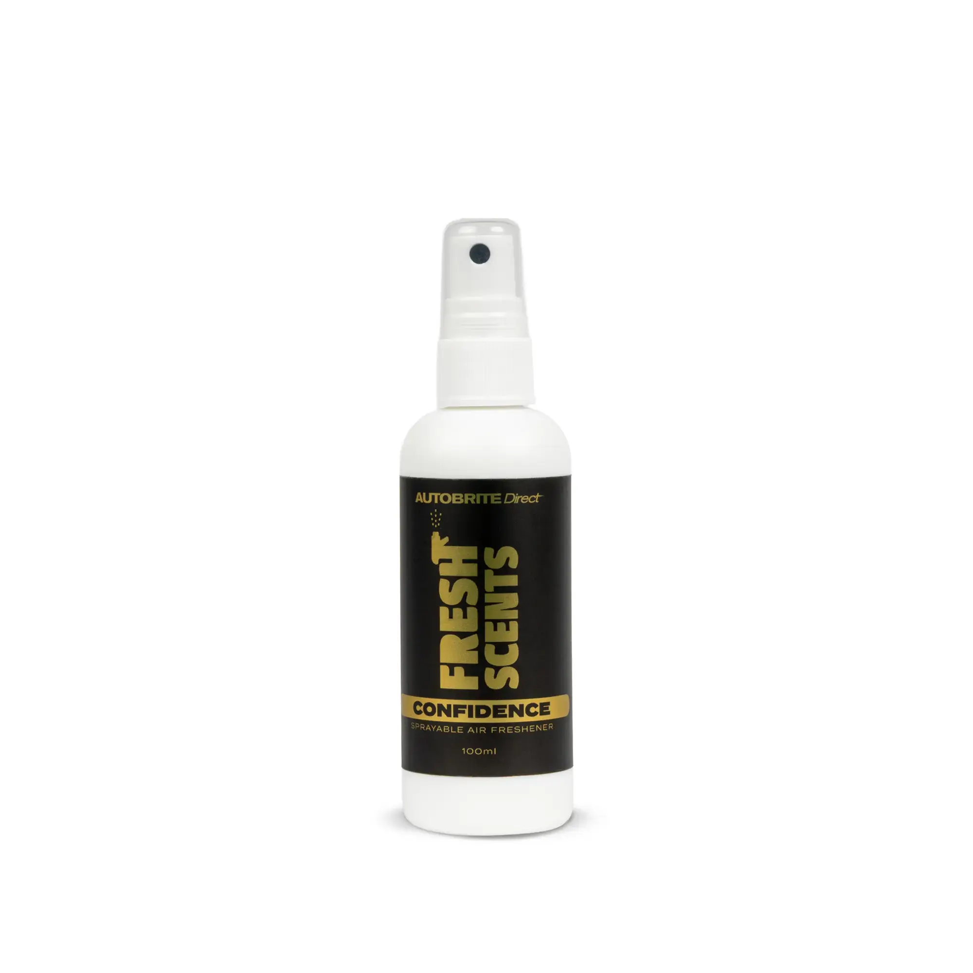 Autobrite Premium Fresh Scents Confidence - Sprayable Air Freshener 100ml