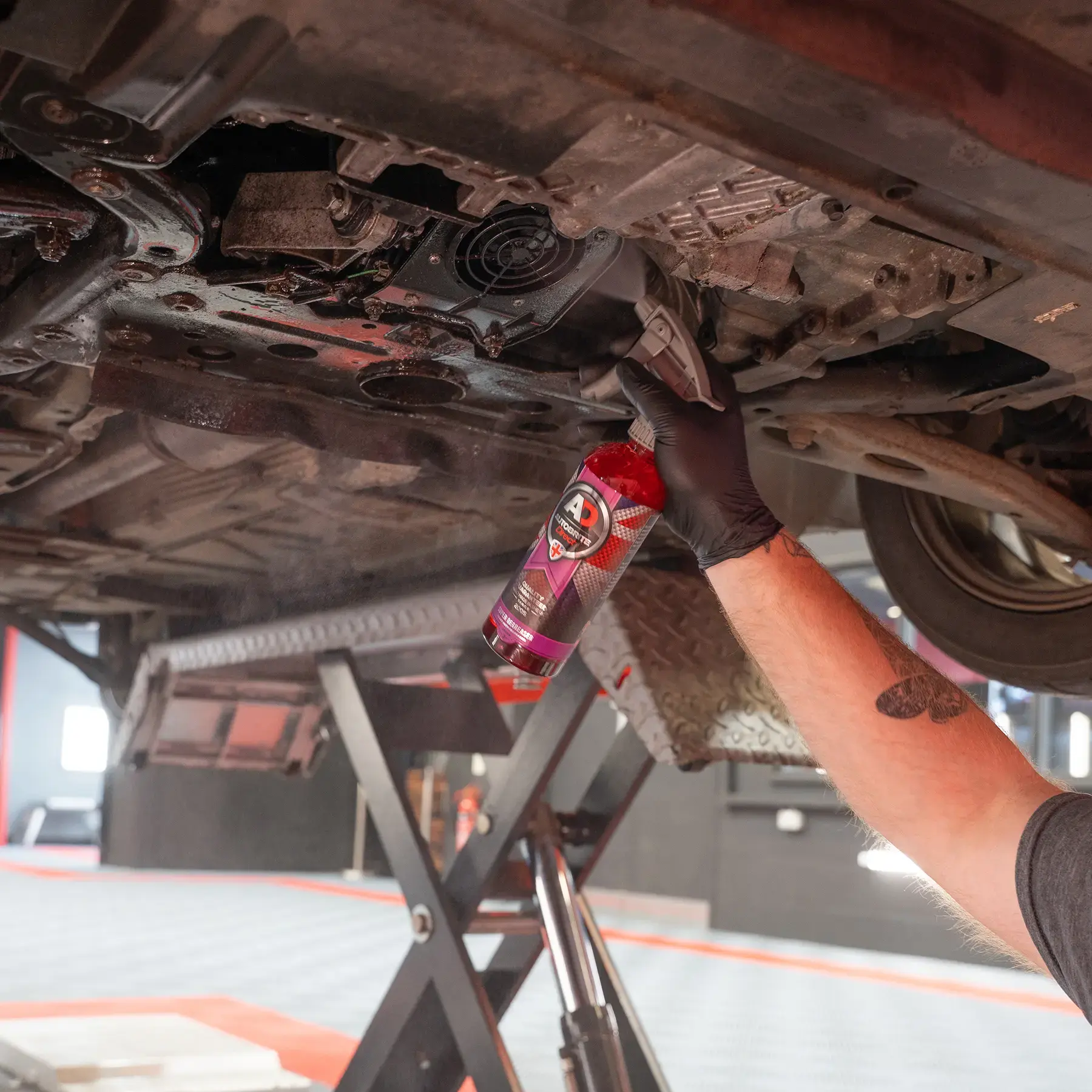 Autobrite Super Degreaser 500ml