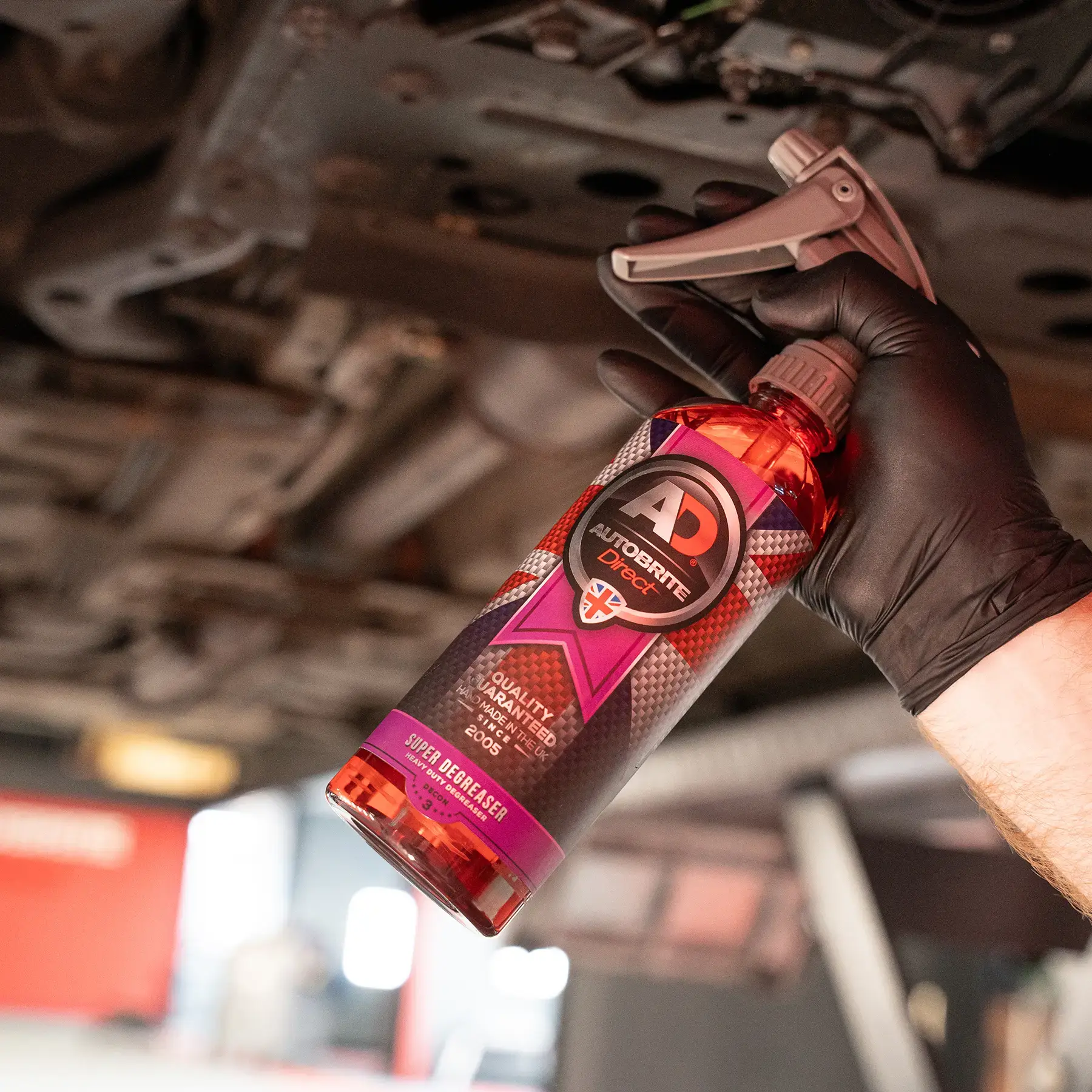 Autobrite Super Degreaser 500ml