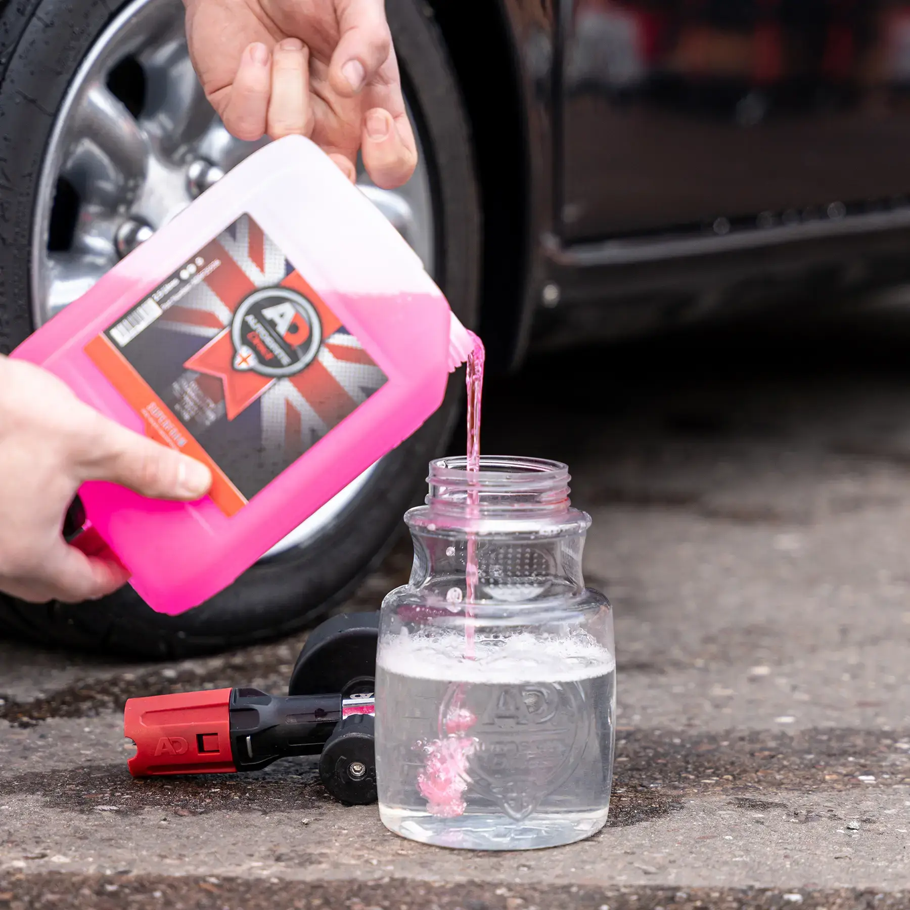 Autobrite Superfoam 2.5LTR