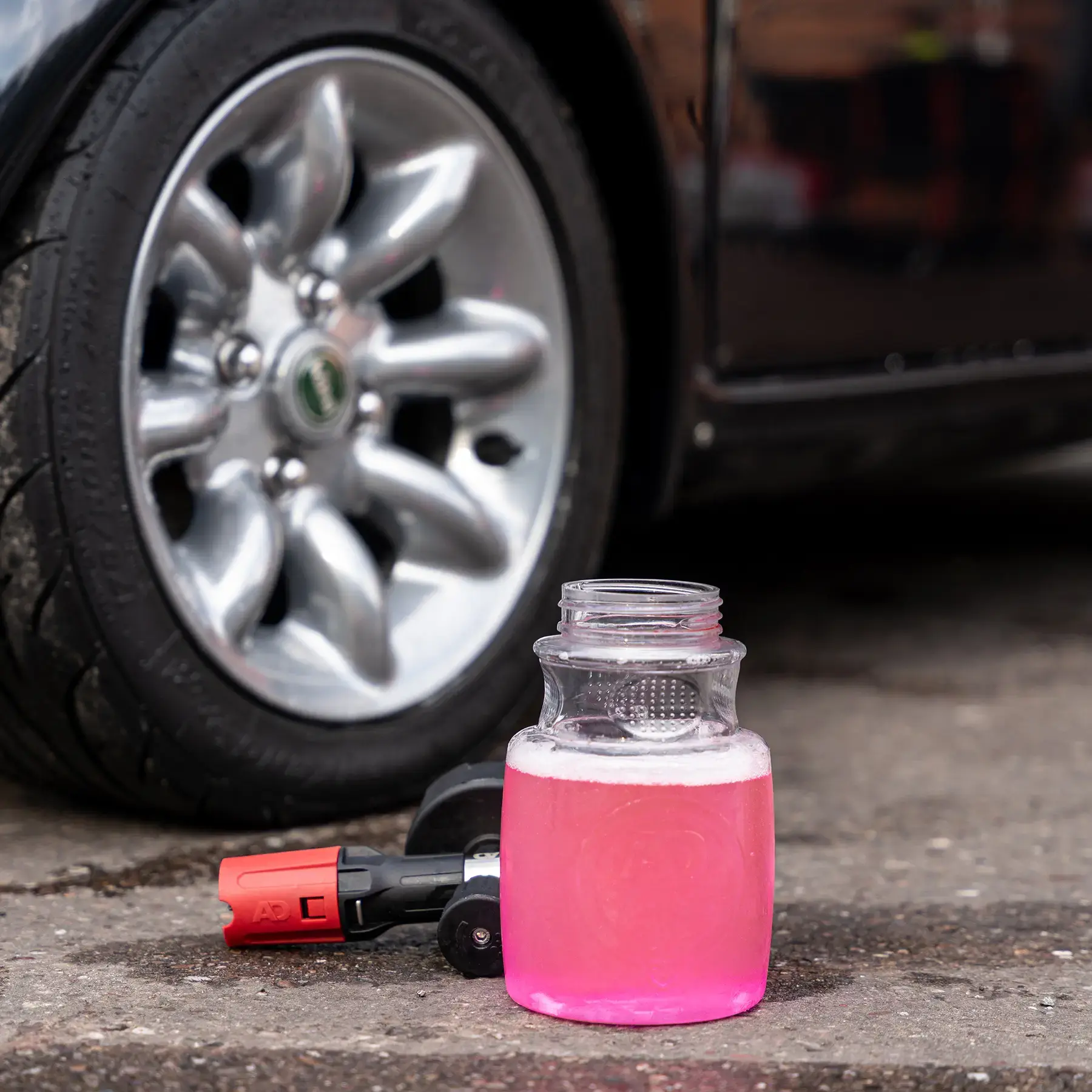 Autobrite Superfoam 2.5LTR