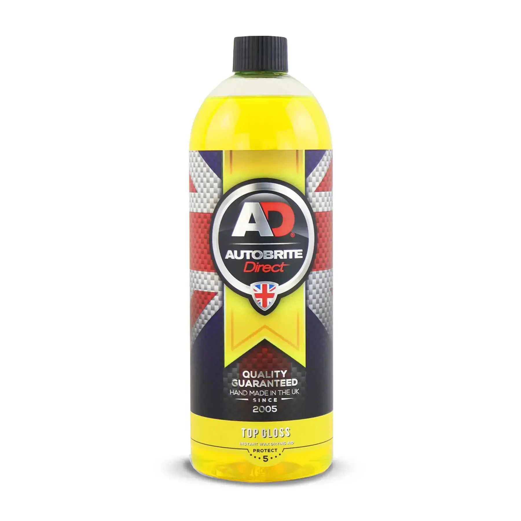 Autobrite Top Gloss Instant Wax Drying Aid 1Ltr