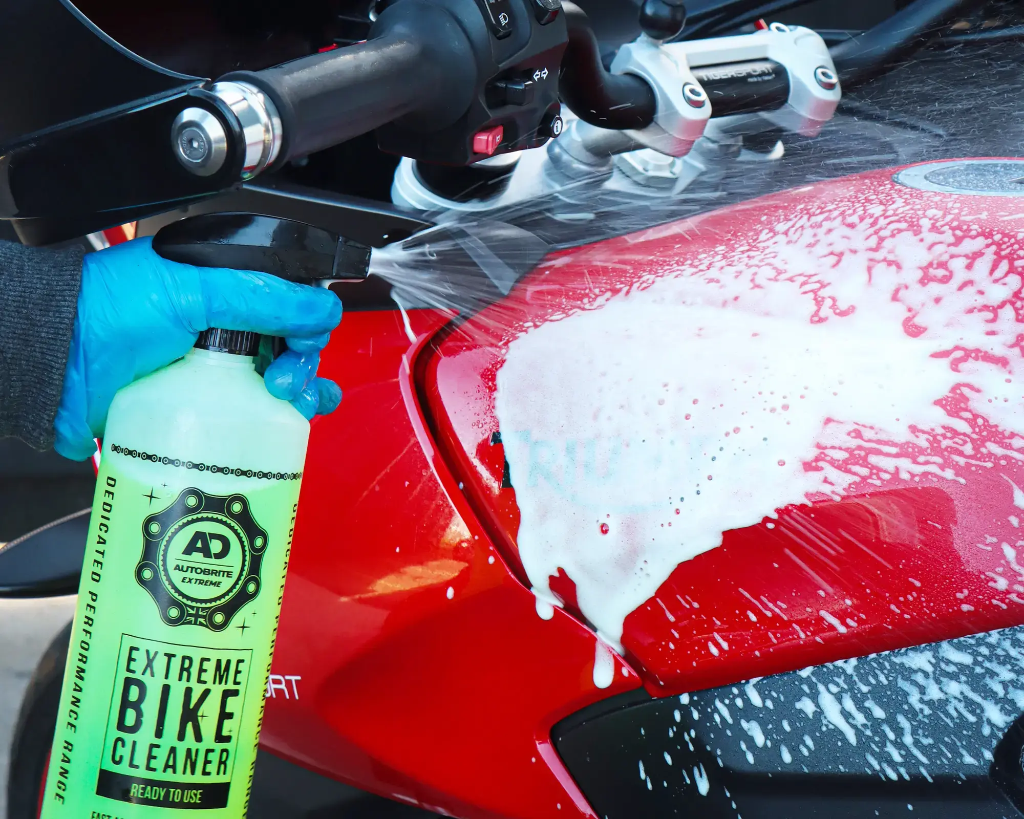 Autobrite Extreme Bike Cleaner - 1 litre