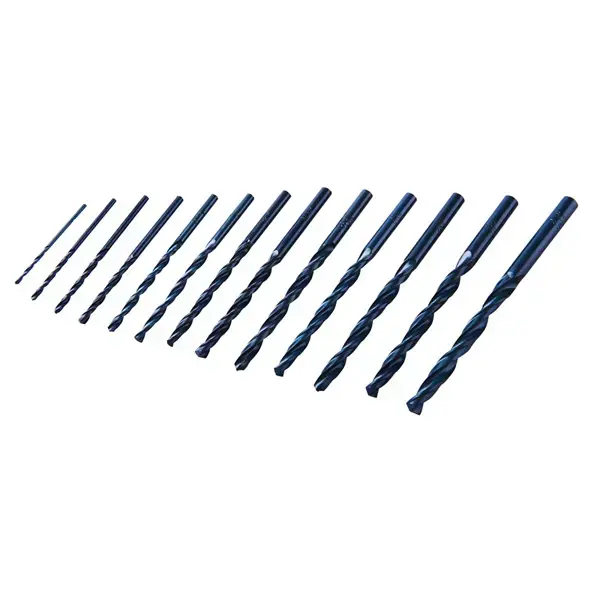 amtech 13pc High Speed Drill Set - Small