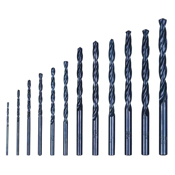 amtech 13pc High Speed Drill Set - Small