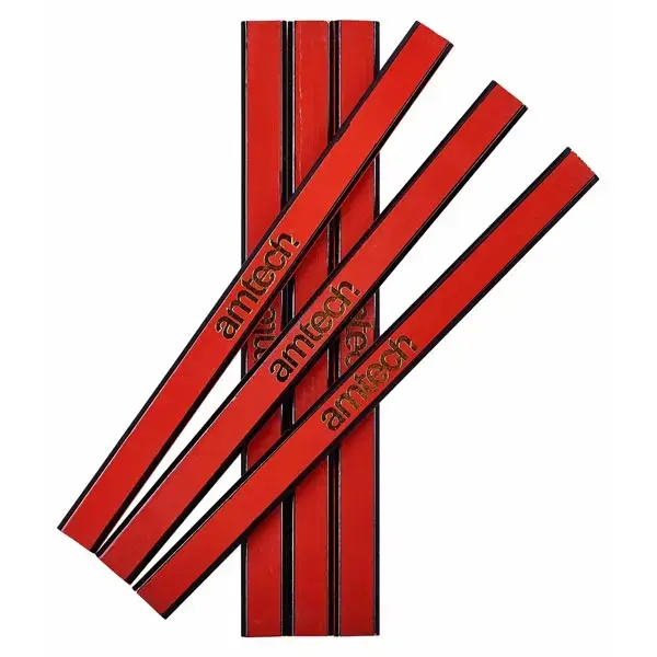 amtech 6pc Hardwood Carpenters Pencils