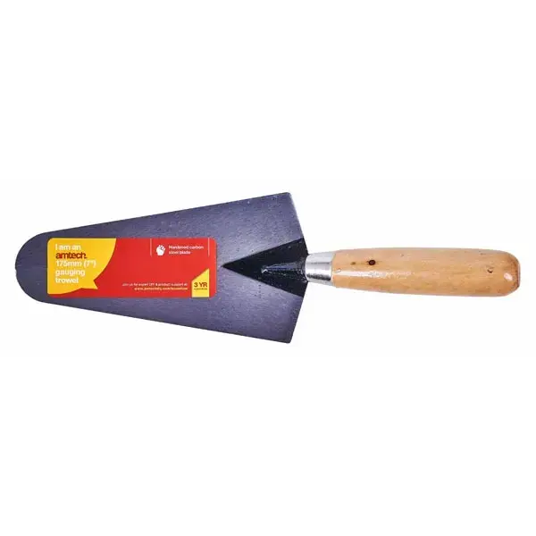 amtech 7" Gauging Trowel