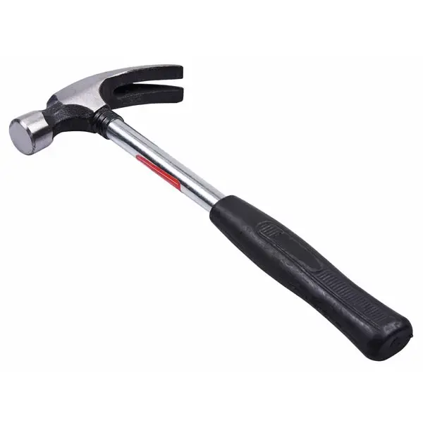 amtech 8Oz Claw Hammer - Steel Shaft