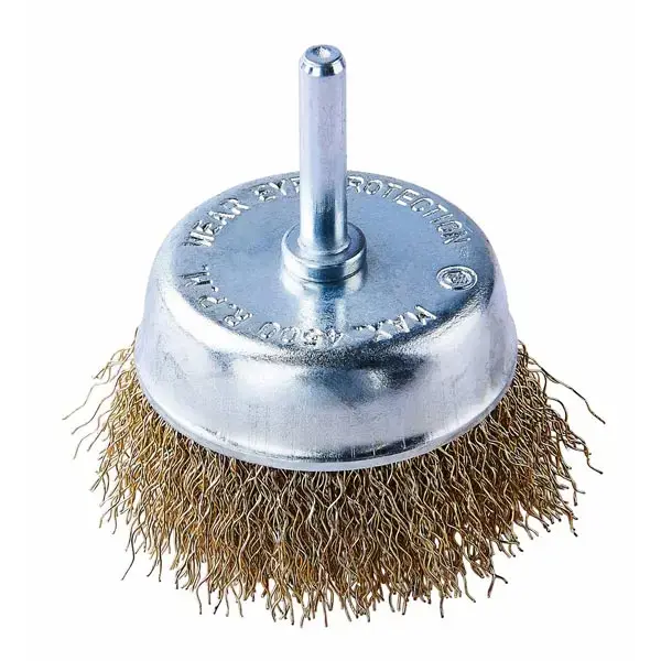 amtech 3" Cup Brush