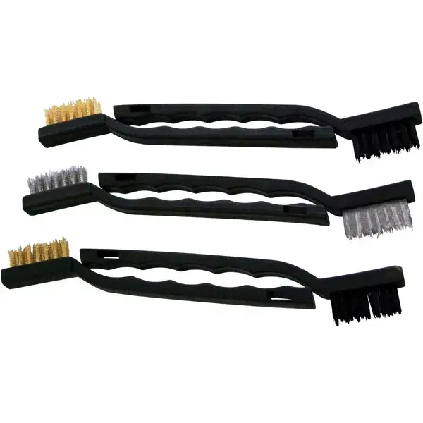 amtech 6pc Brush Set