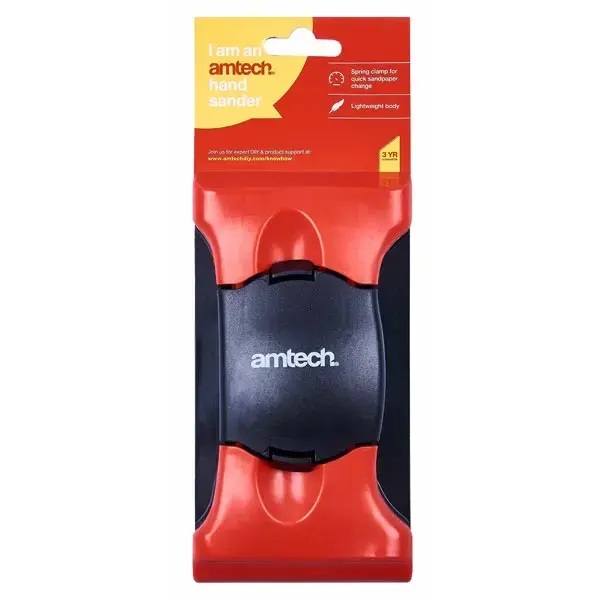amtech Hand Sander