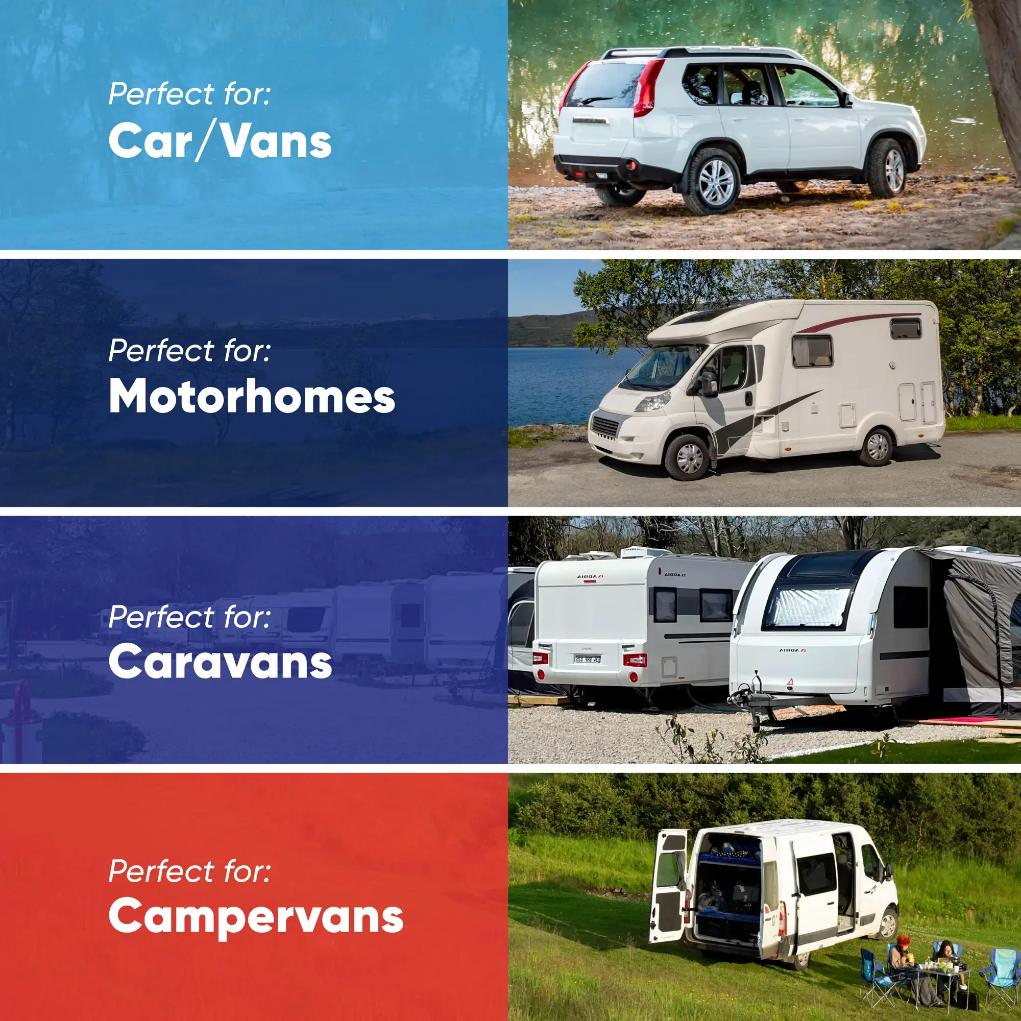 Streetwize Parking Post Square Tube