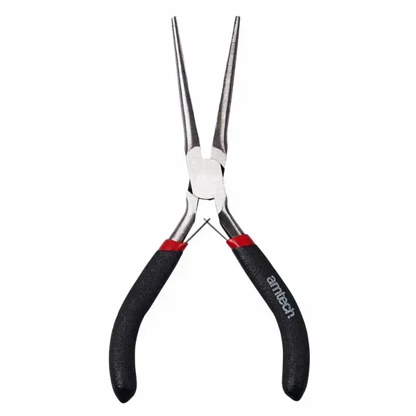 amtech Mini Extra Long Nose Plier With Spring