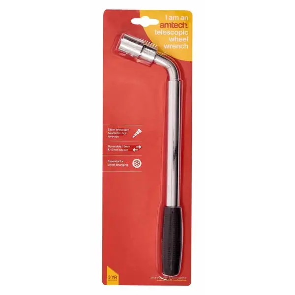 amtech Wheel Master Wrench