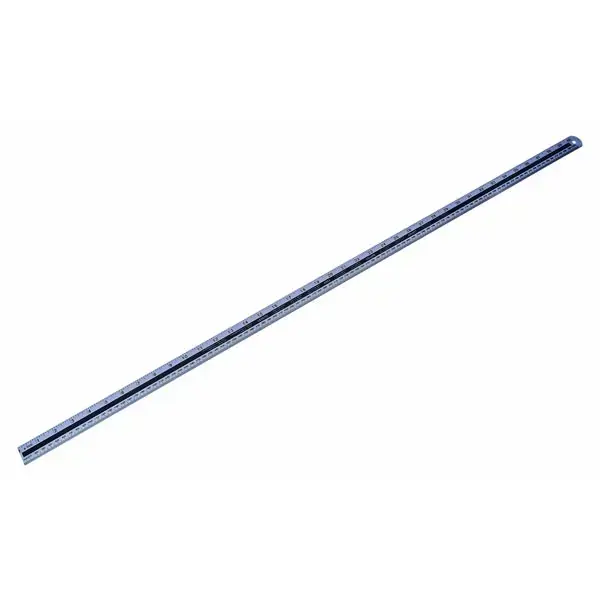 amtech 1M Aluminium Rule