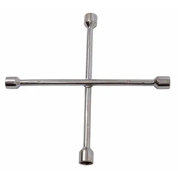 amtech 4 Way Wheel Wrench
