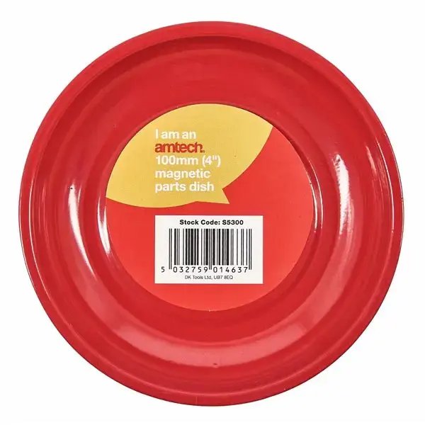 amtech 4" Magnetic Tray