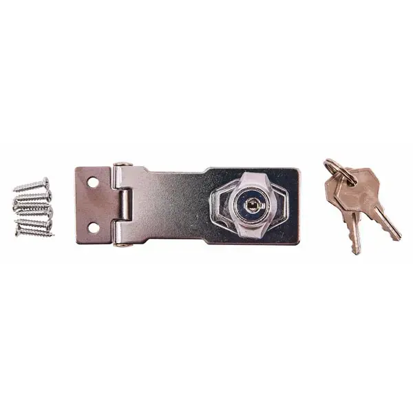 amtech 75mm (3") Self Locking Hasp