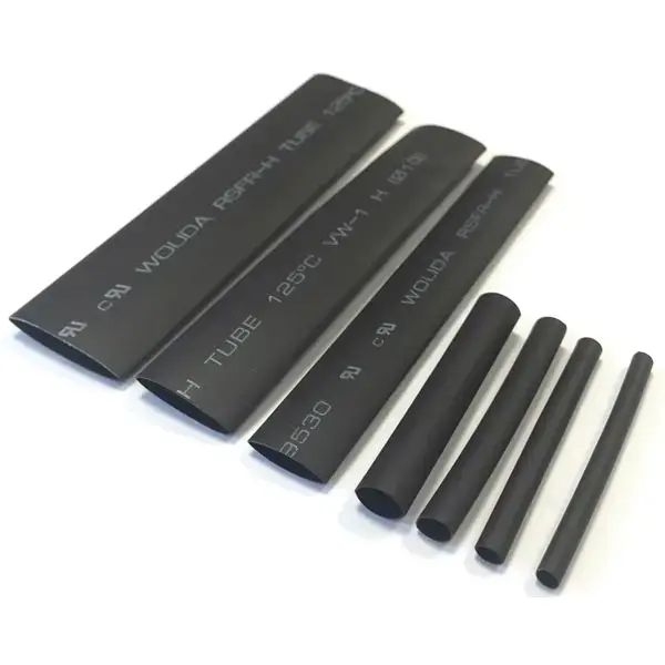 Streetwize Heat Shrink Wrap Tube Assortment