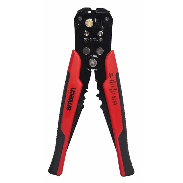 amtech Automatic Wire Stripper With Crimper
